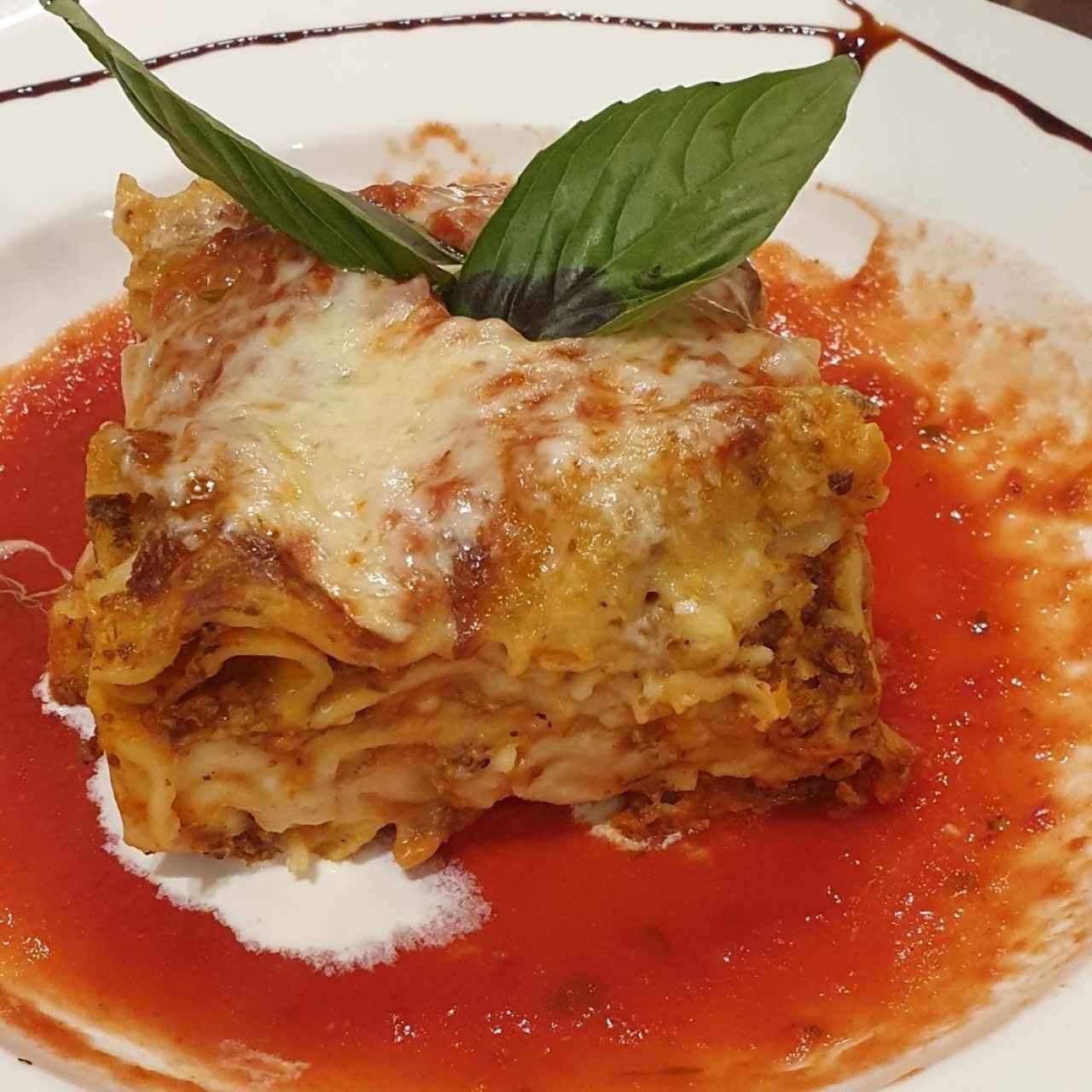 Paste - Lasagna alla Bolognese