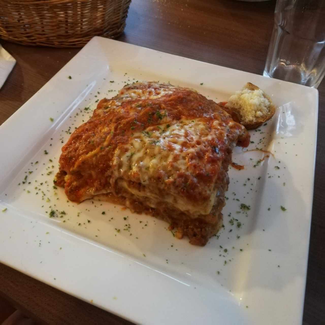 Paste - Lasagna alla Bolognese