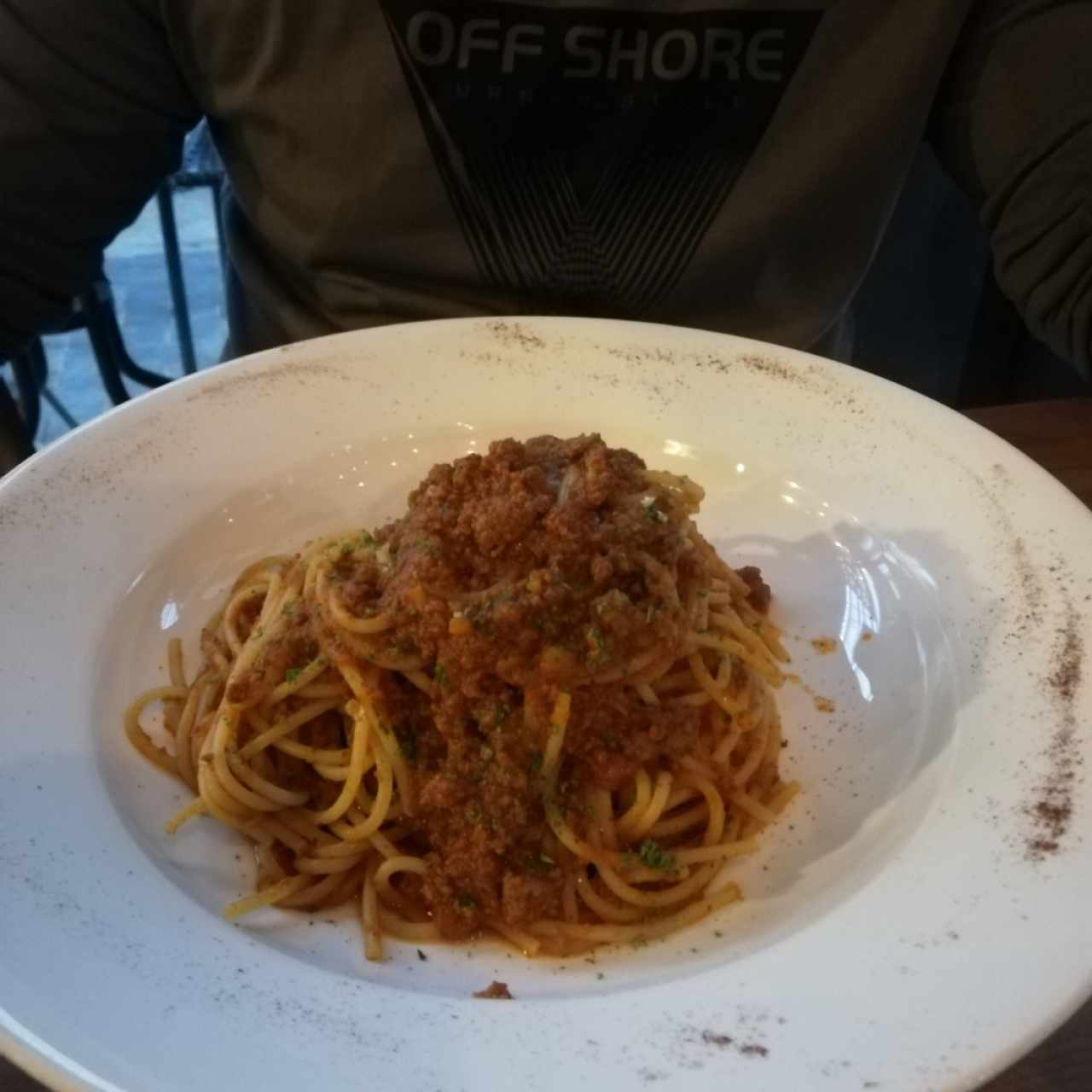 Paste - Spaguetti Bolognese