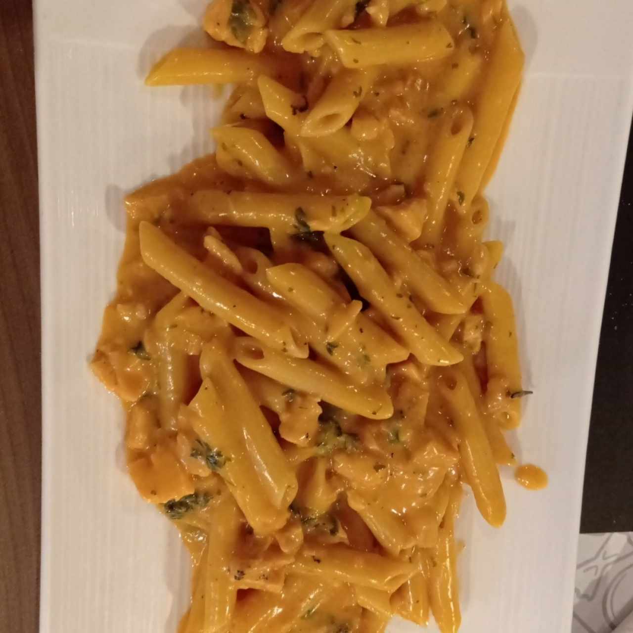 penne salmon vodka 