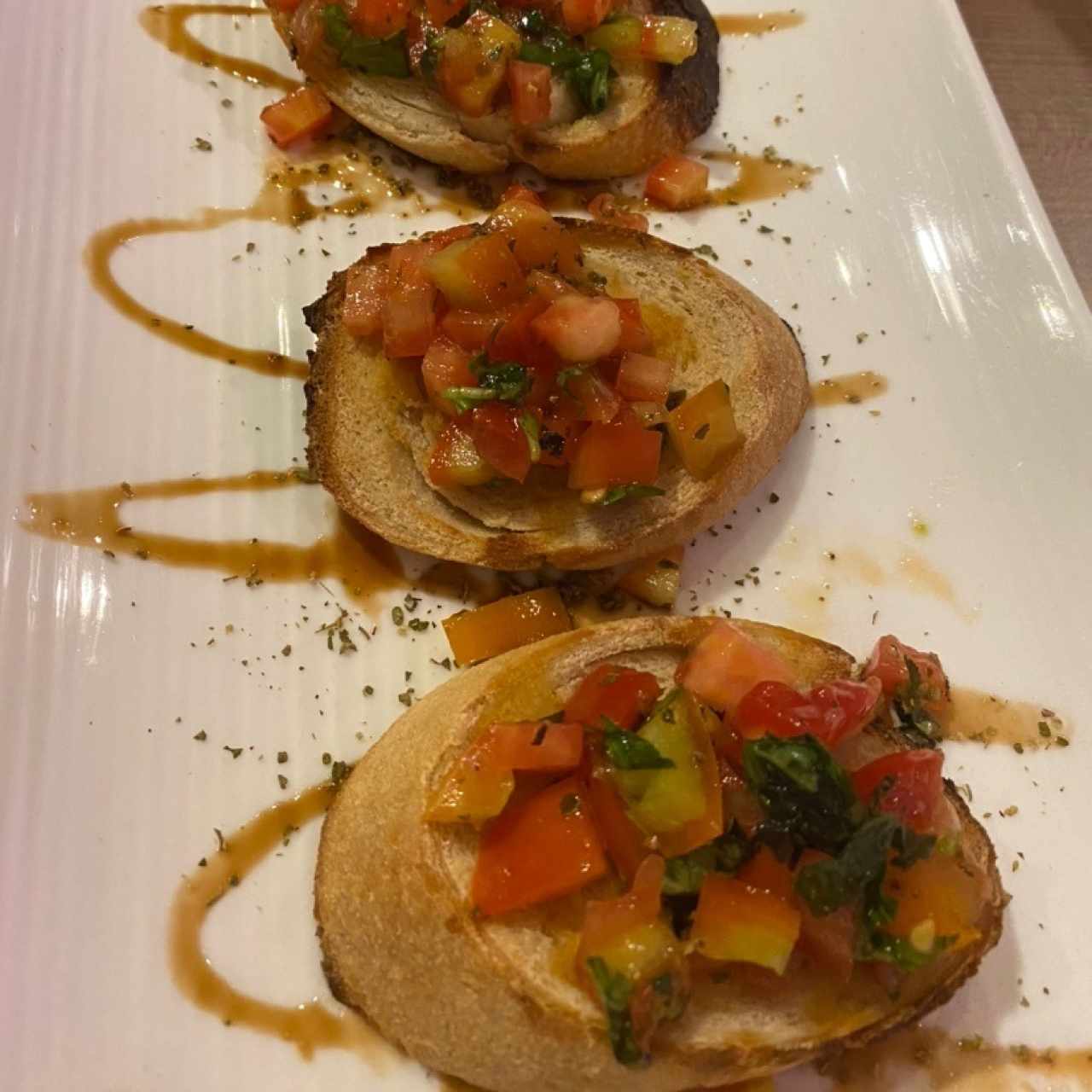 bruschetta 