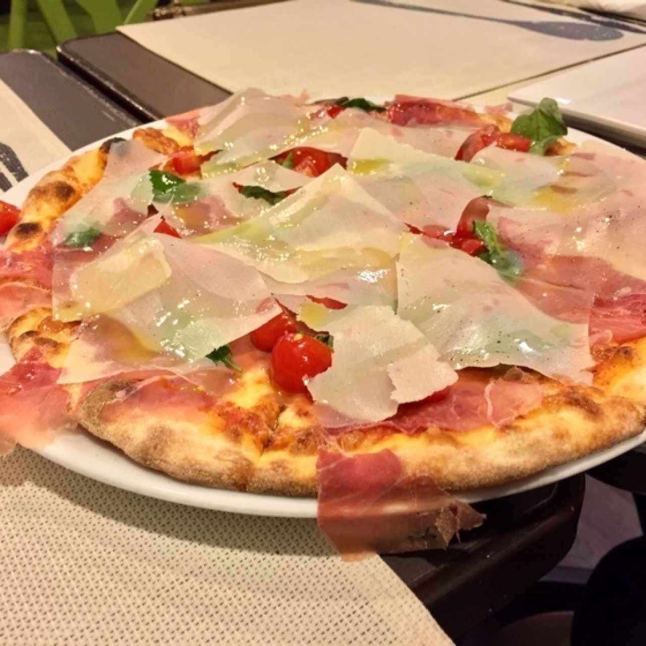 pizza La Scarpetta