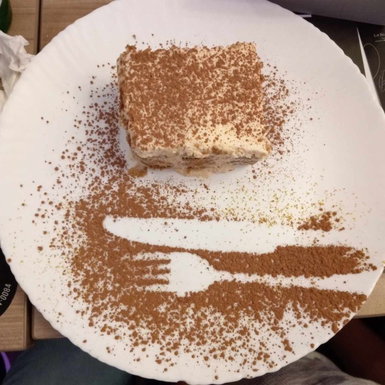 Dolci - Tiramisú