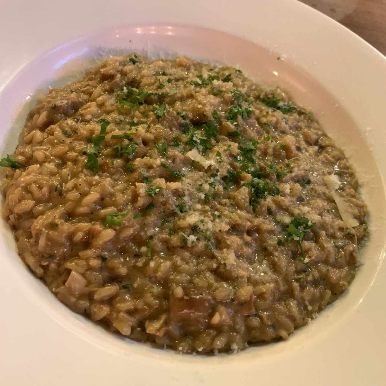 Risotti - Risotto al Tartufo