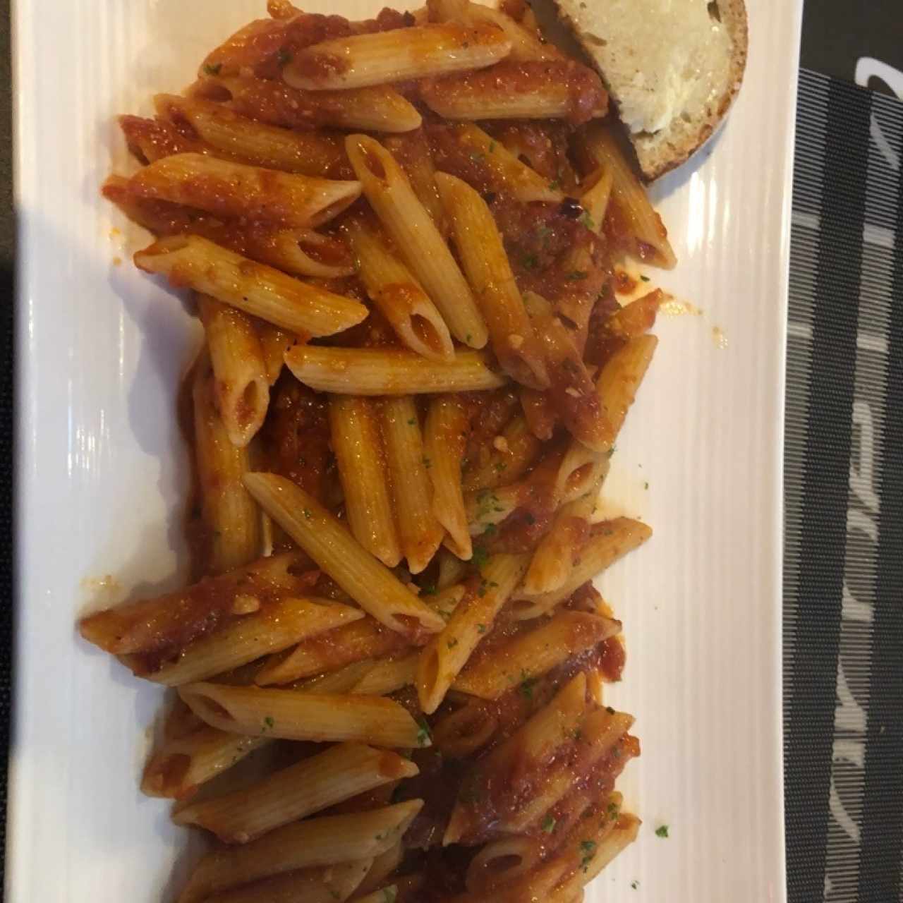 Pasta - Penne All'Arrabiata