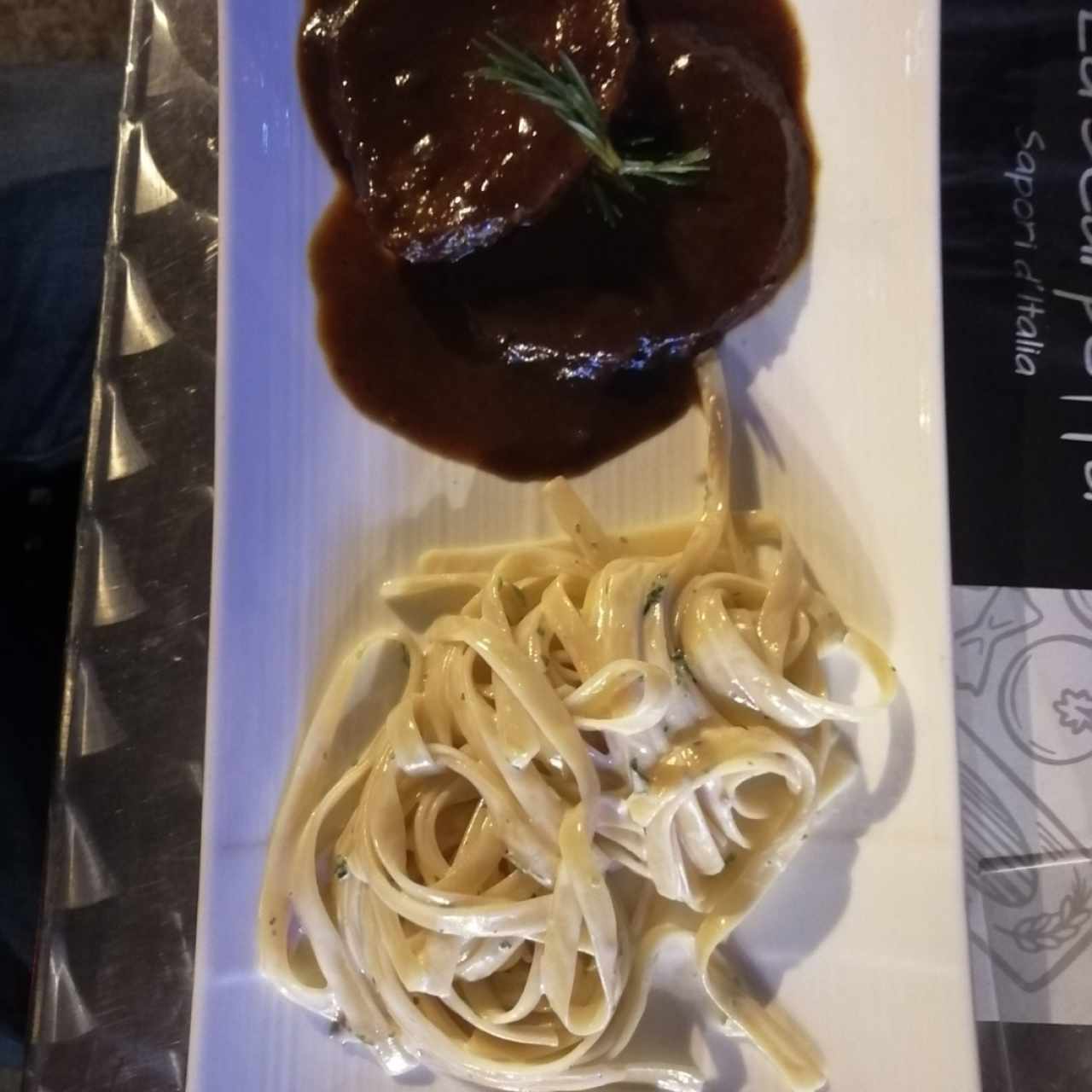 Ossobucco a la milanese