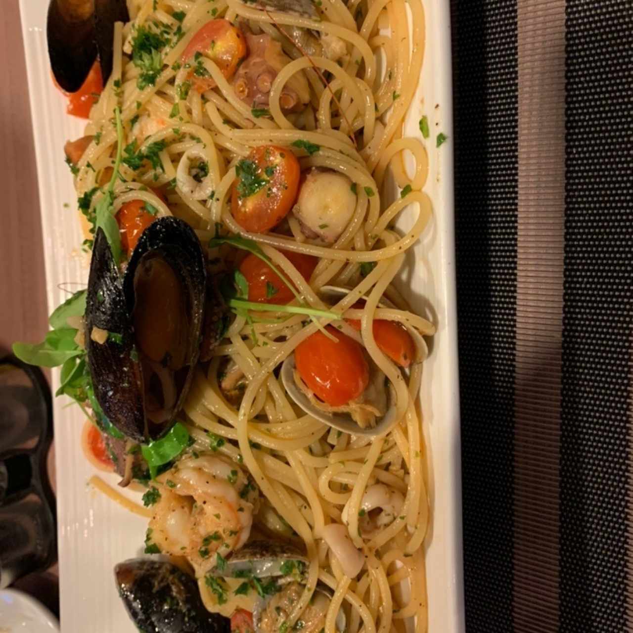 Pasta - Chitarrina allo scoglio