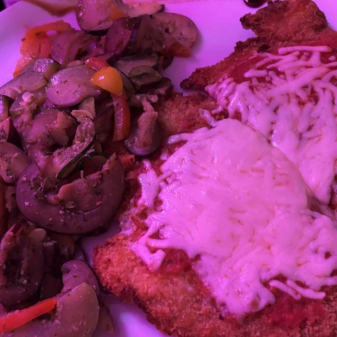 Parmigiana Di Pollo