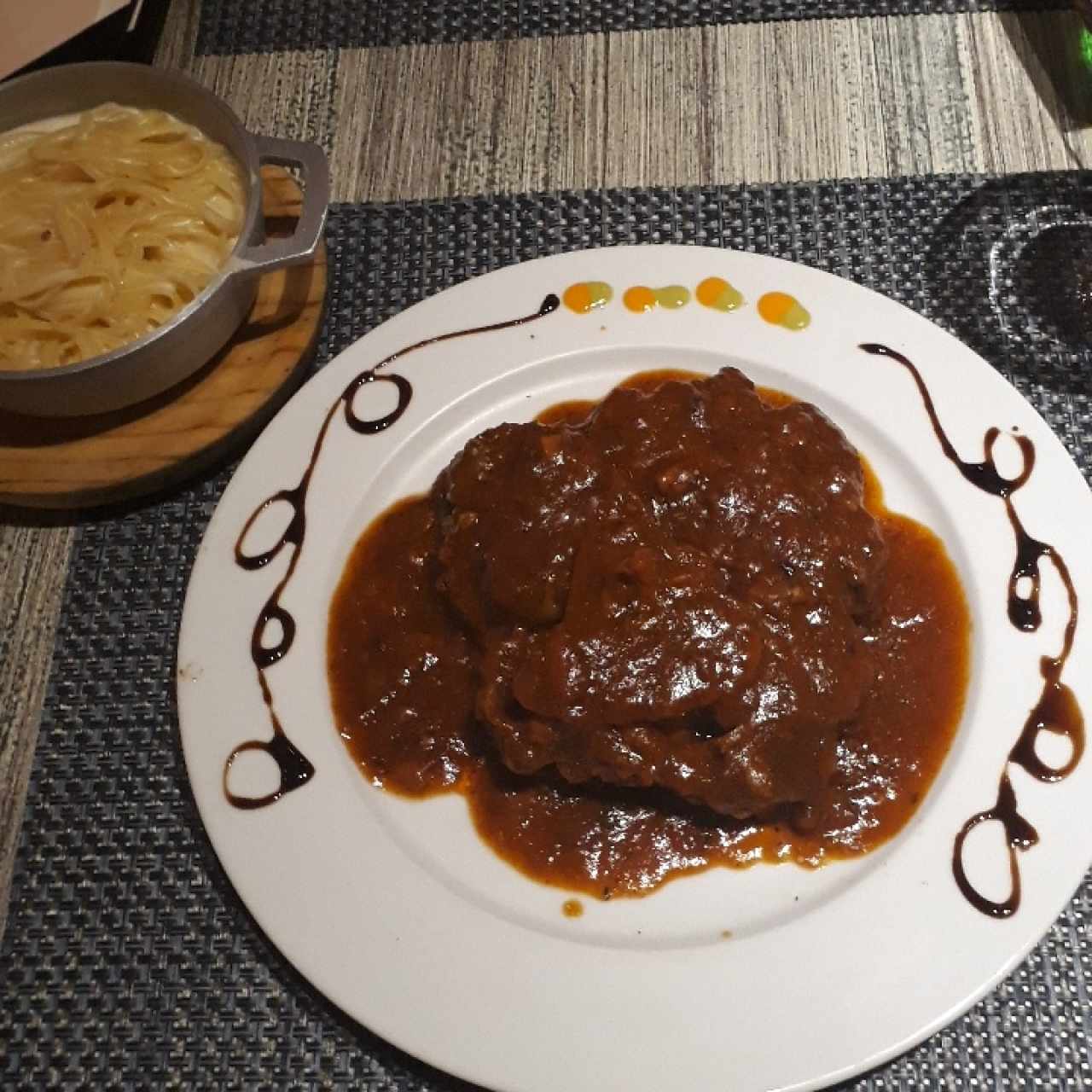 Ossobuco de Res 