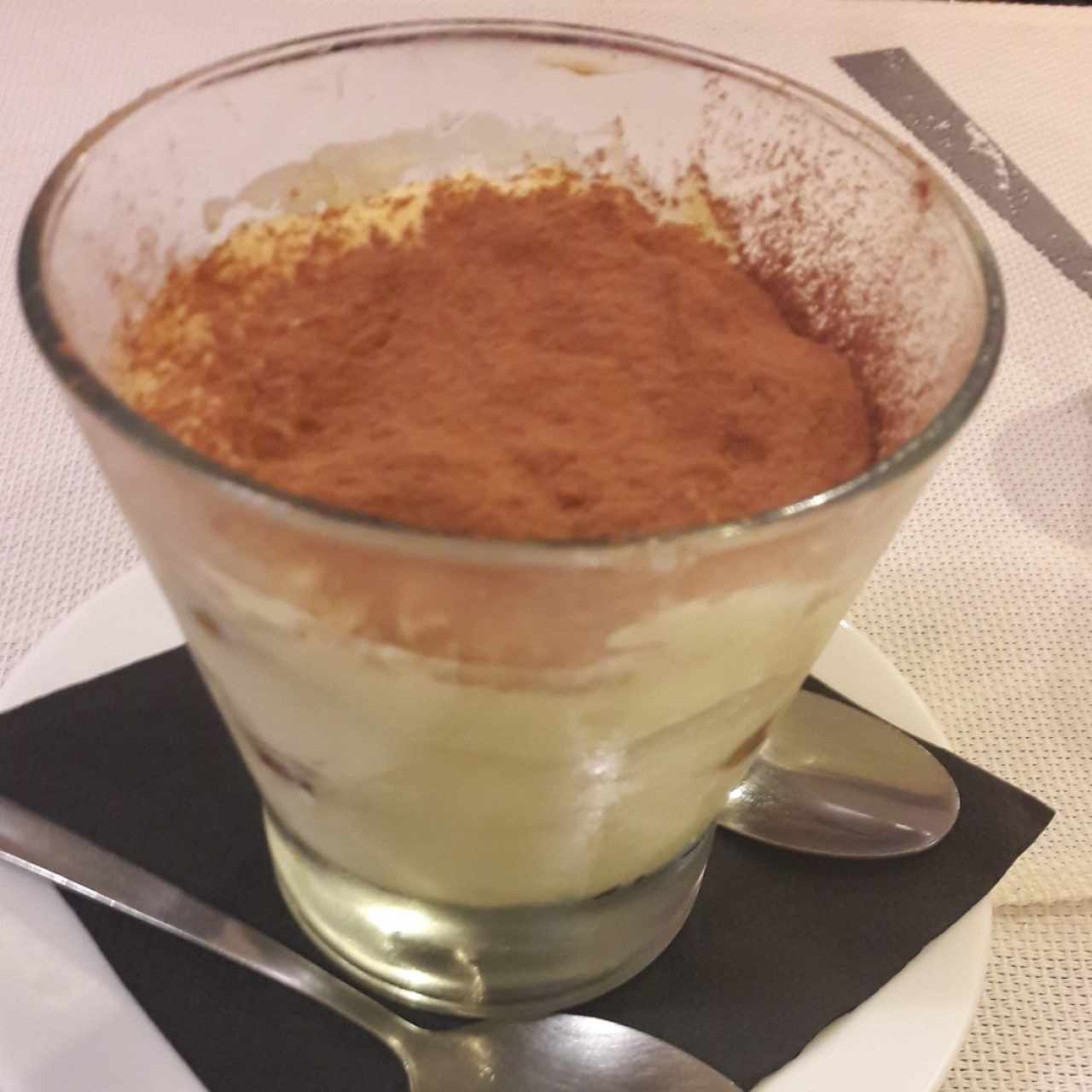 Postres - Tiramisú