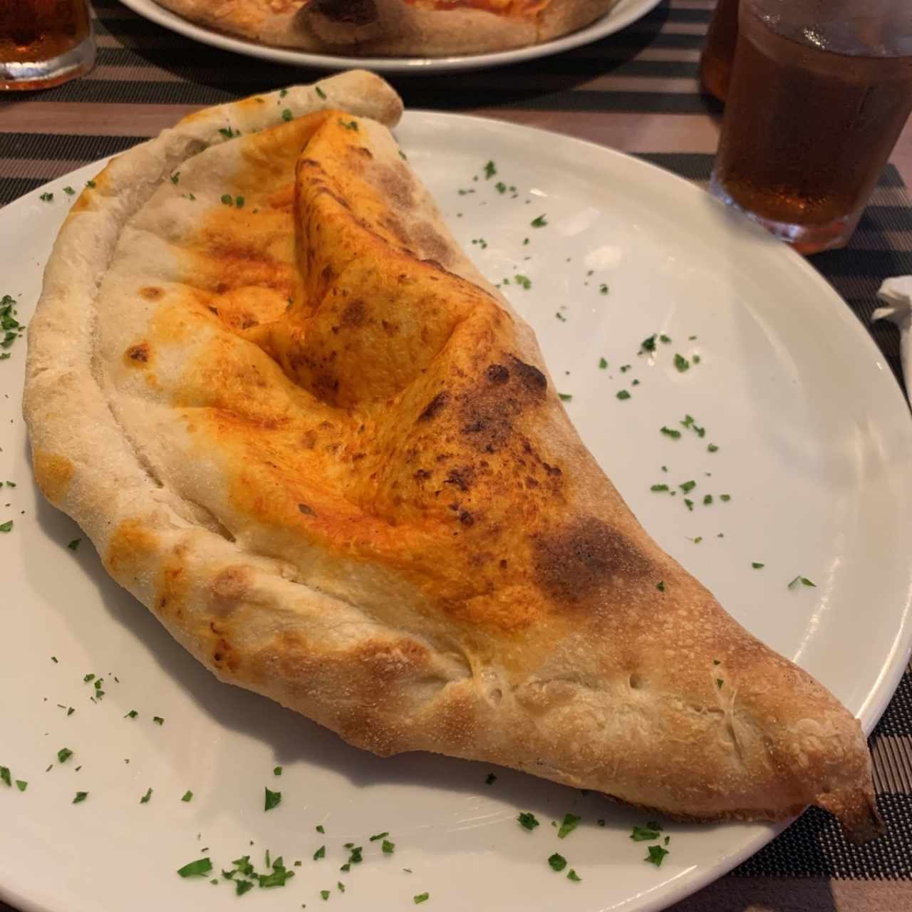 calzone