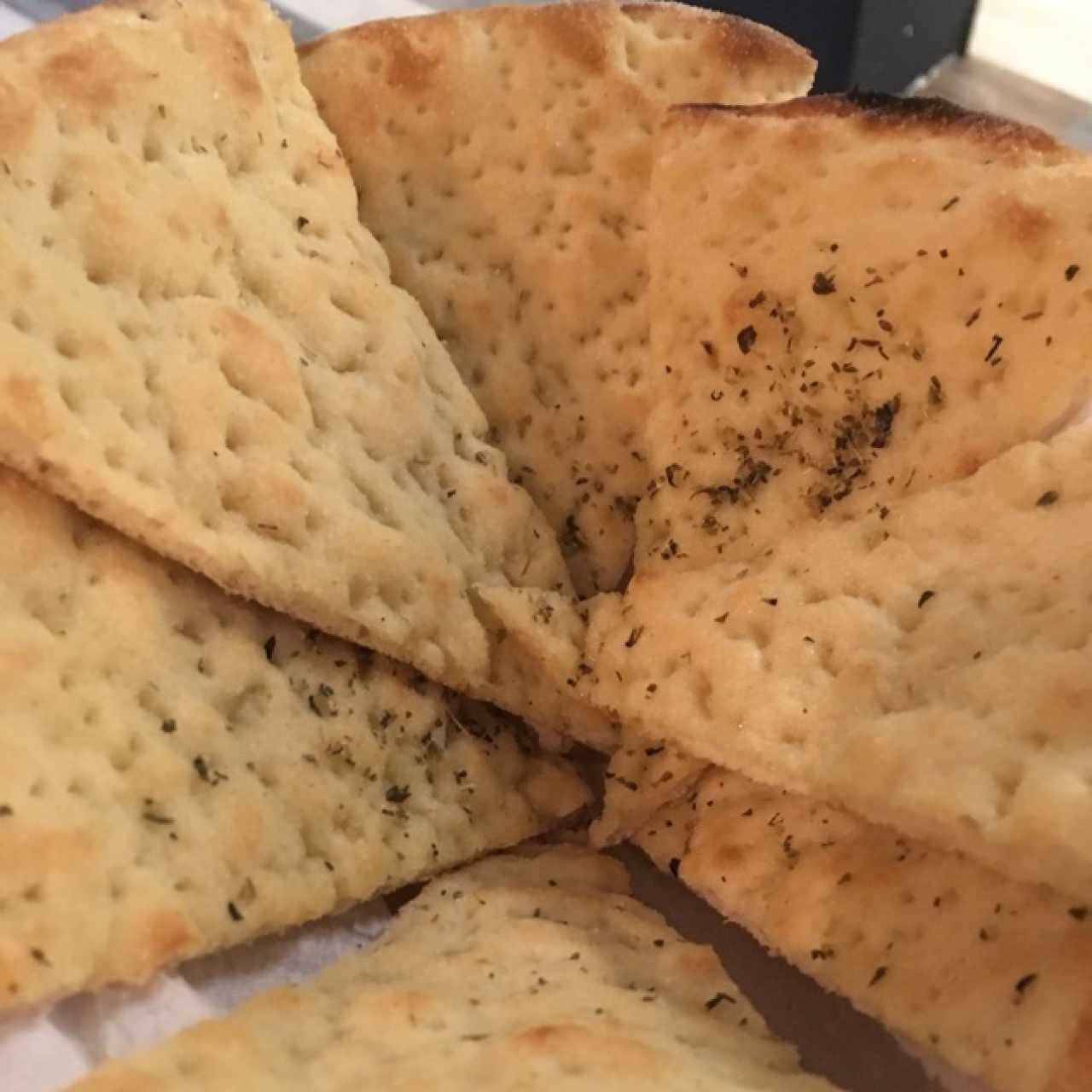 Pizzas Clásicas - Focaccia