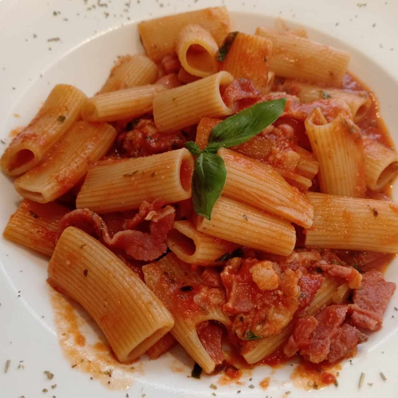 Alla Amatriciana