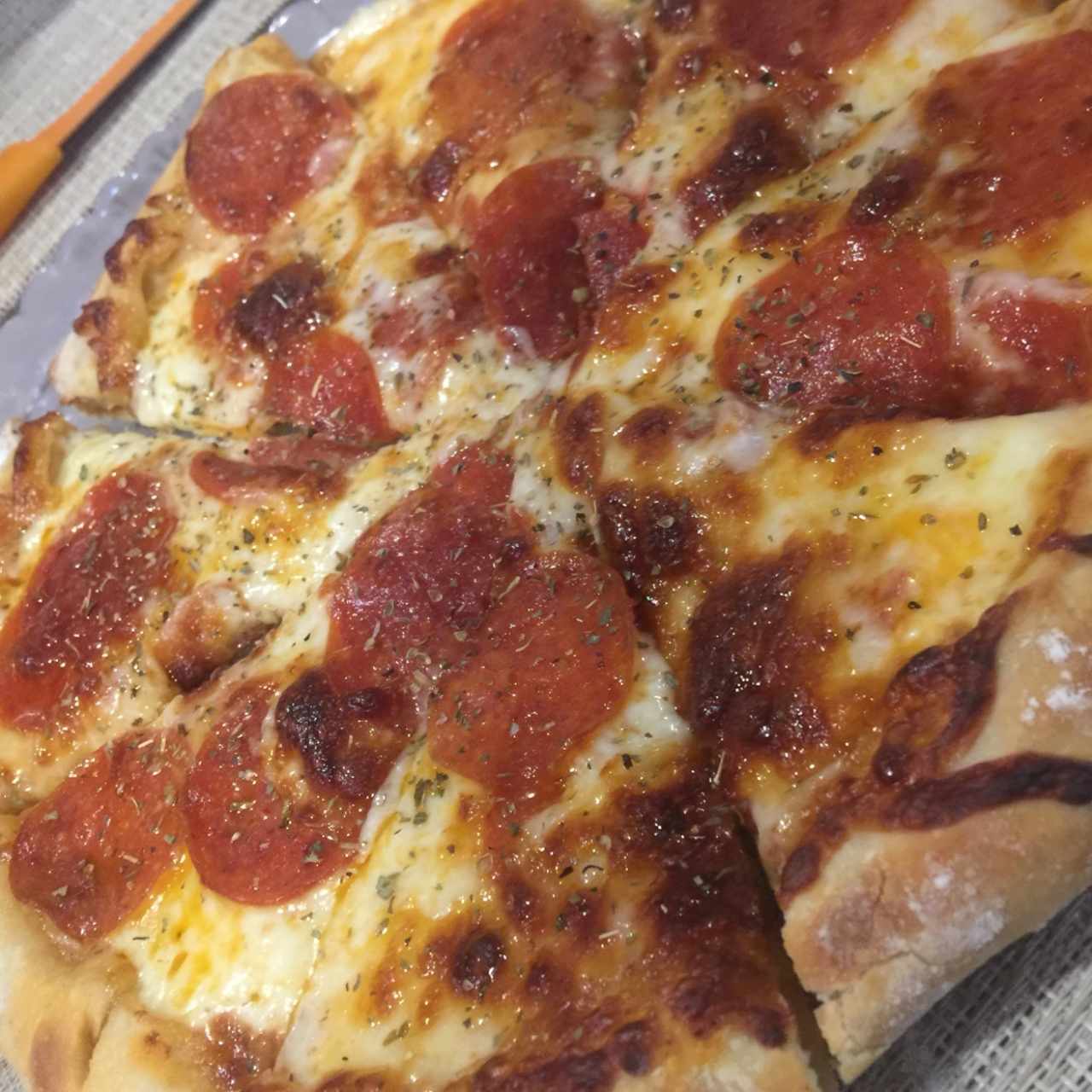 Pizza Pepperoni