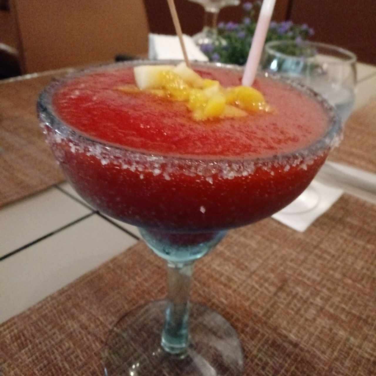 Daiquiri de fresa