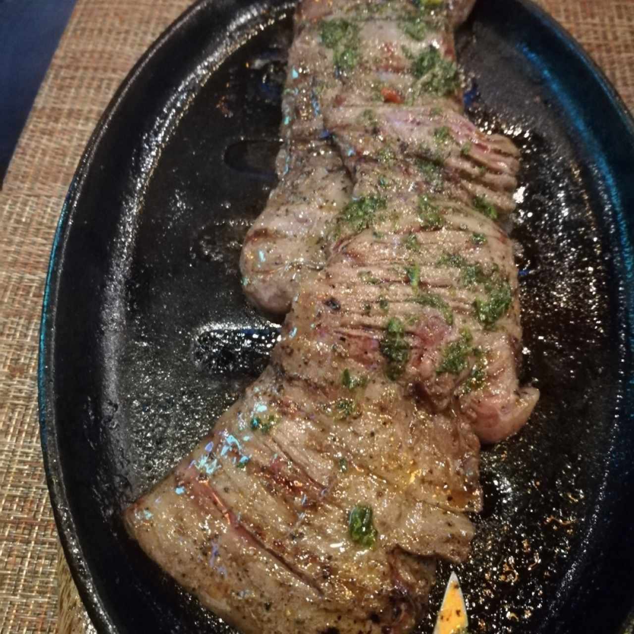 entraña a la Parrilla 3/4