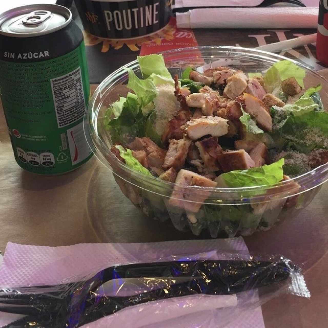 caesar salad