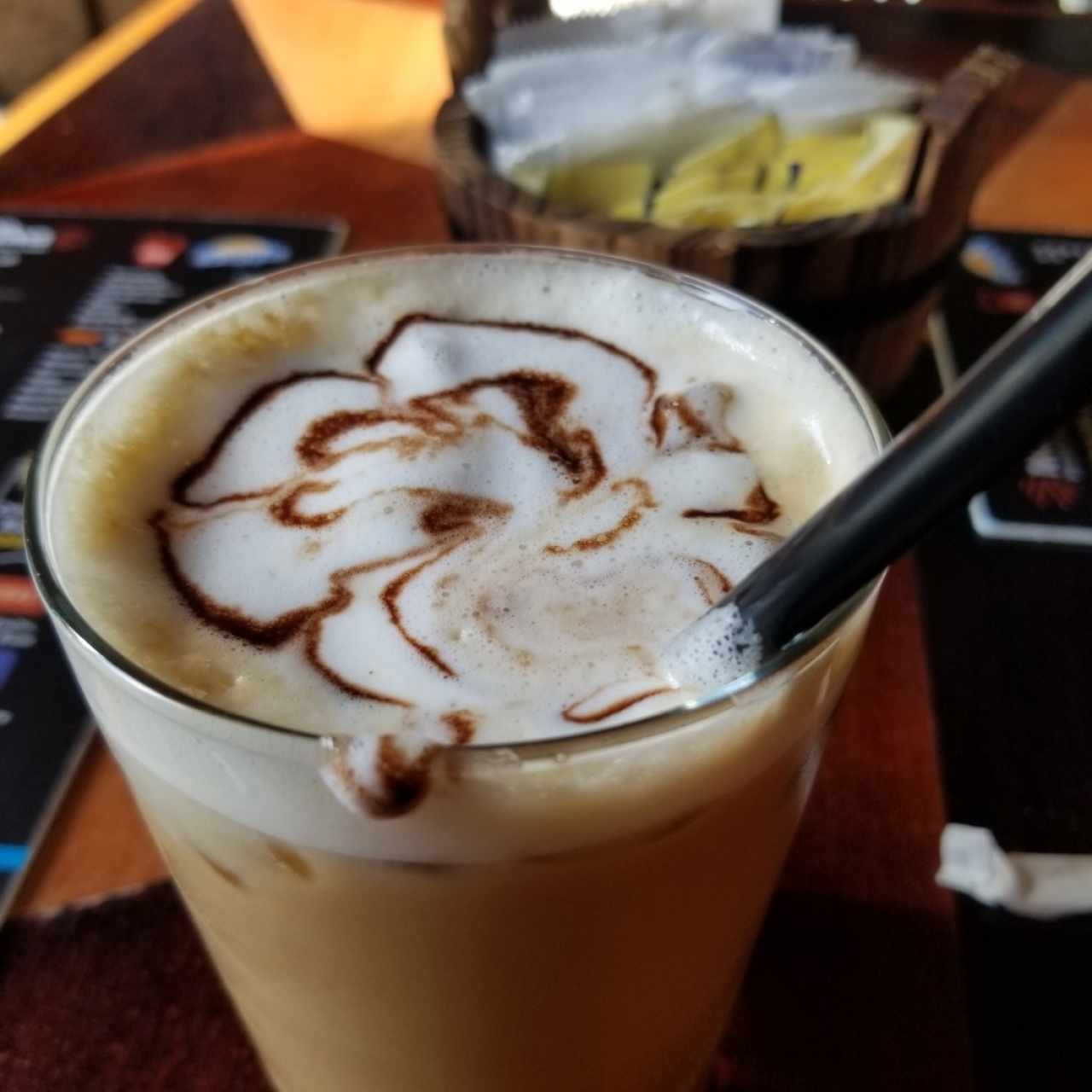 ice coffee