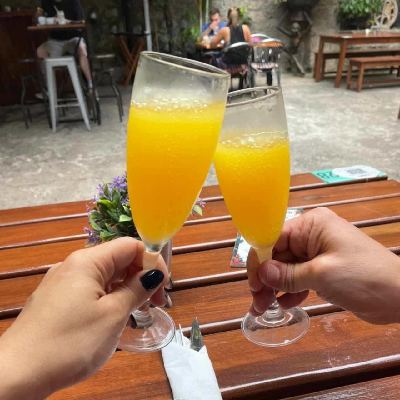 Mimosas