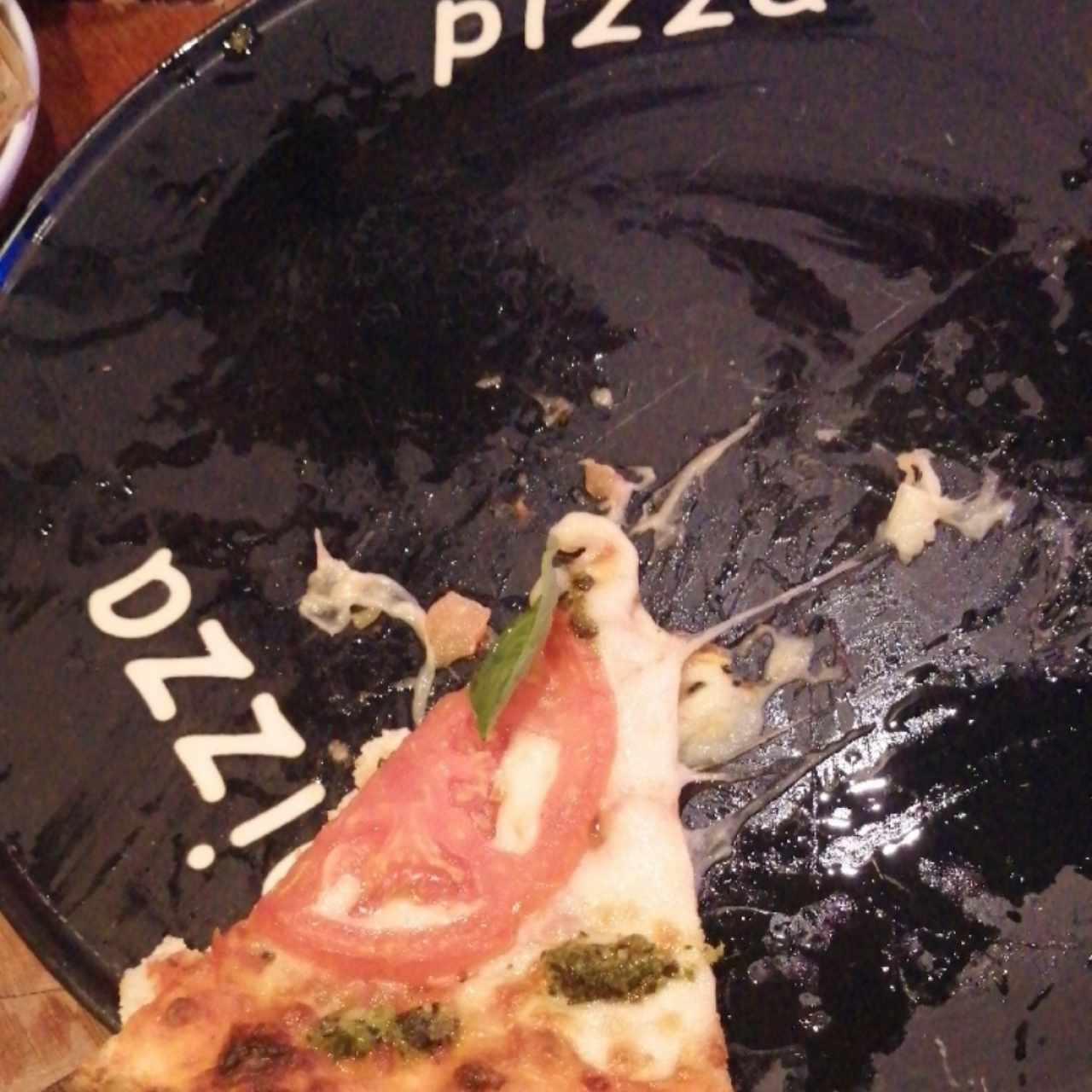 Pizza margarita