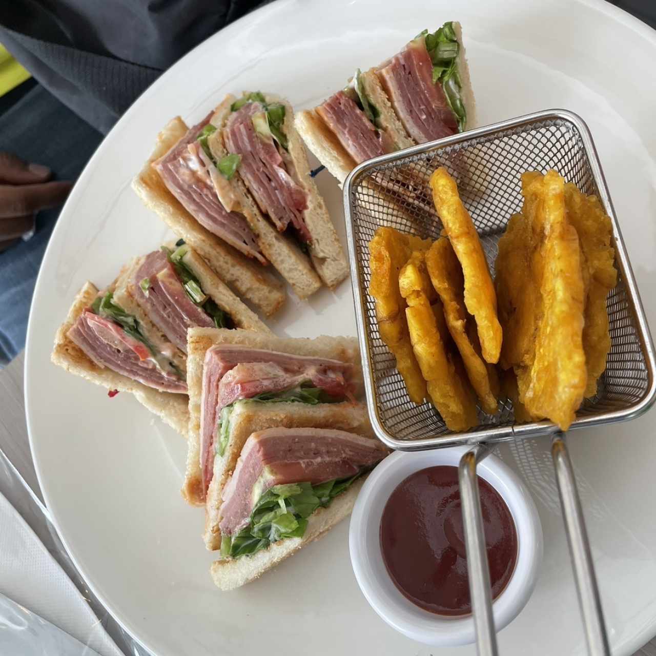 Club sandwich