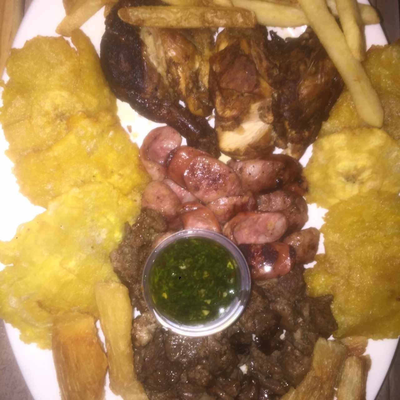 picada familiar