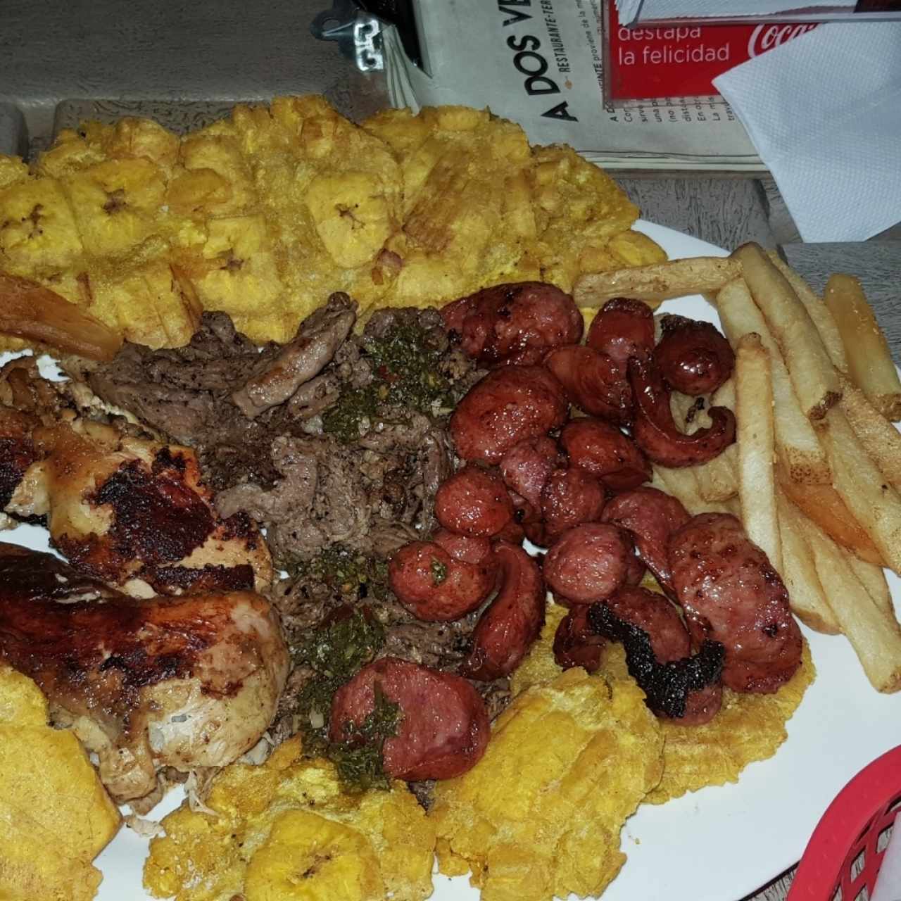 picada mixta