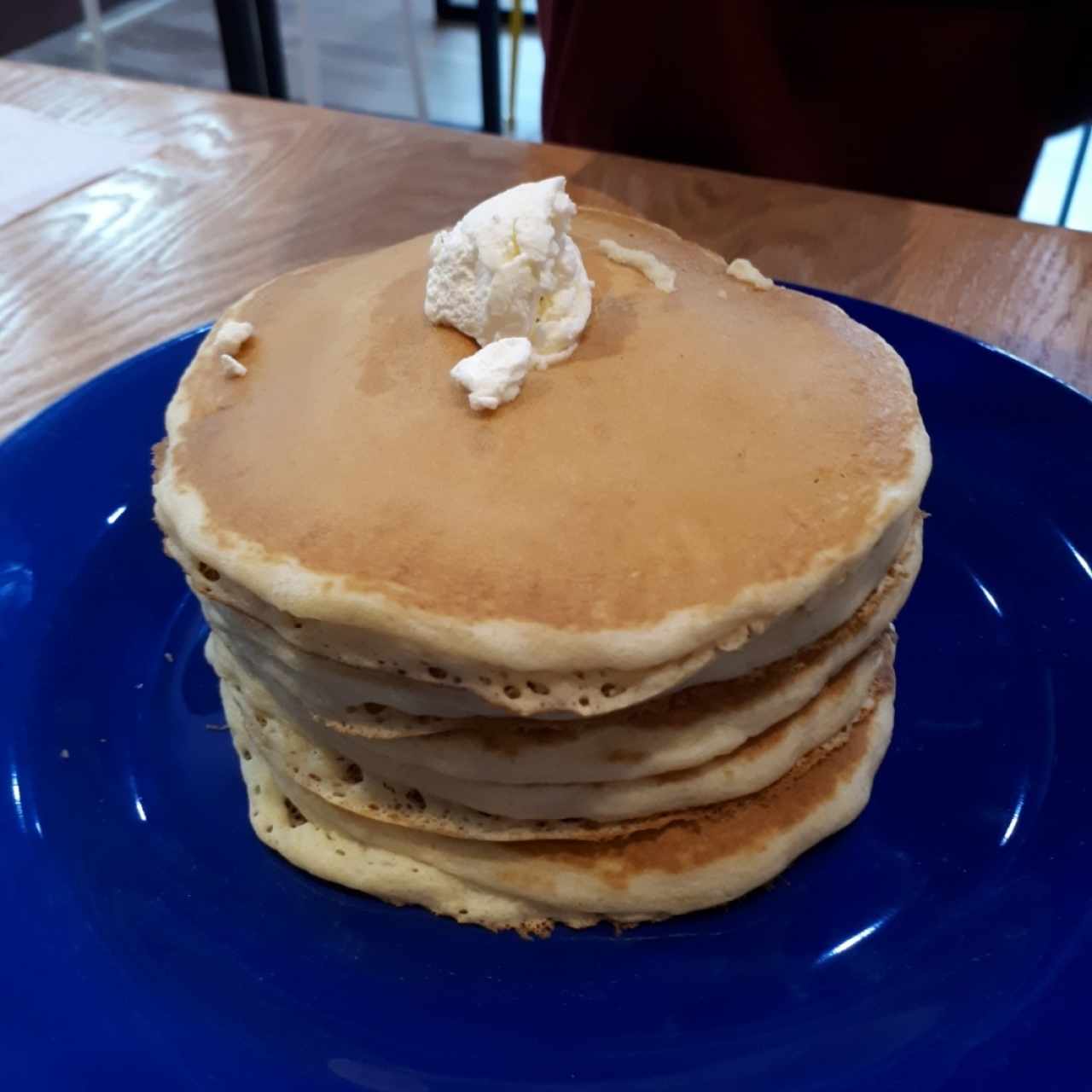 pancakes tradicionales