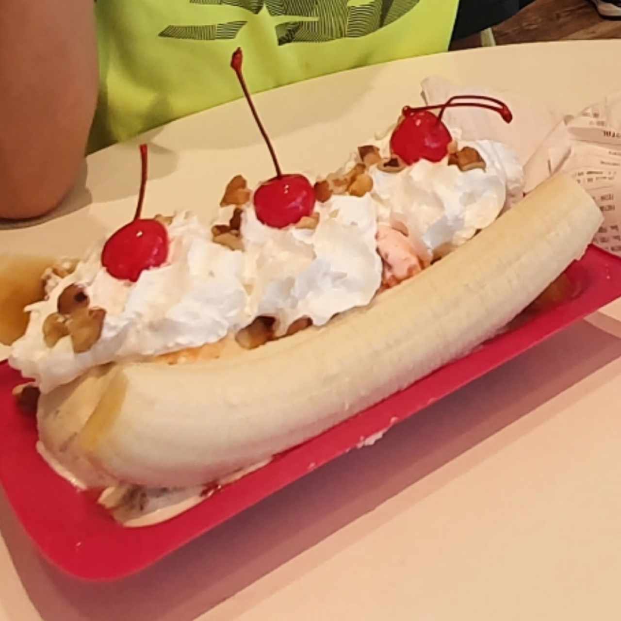 Banana Split