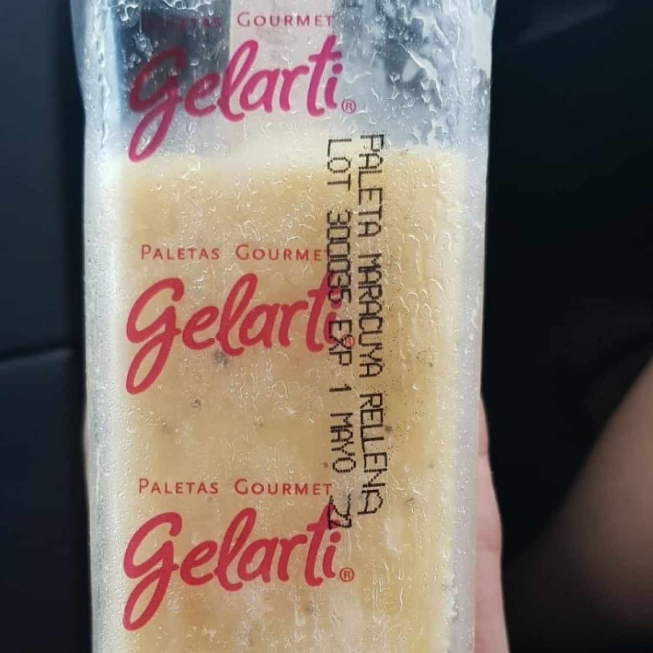 paleta maracuya rellena