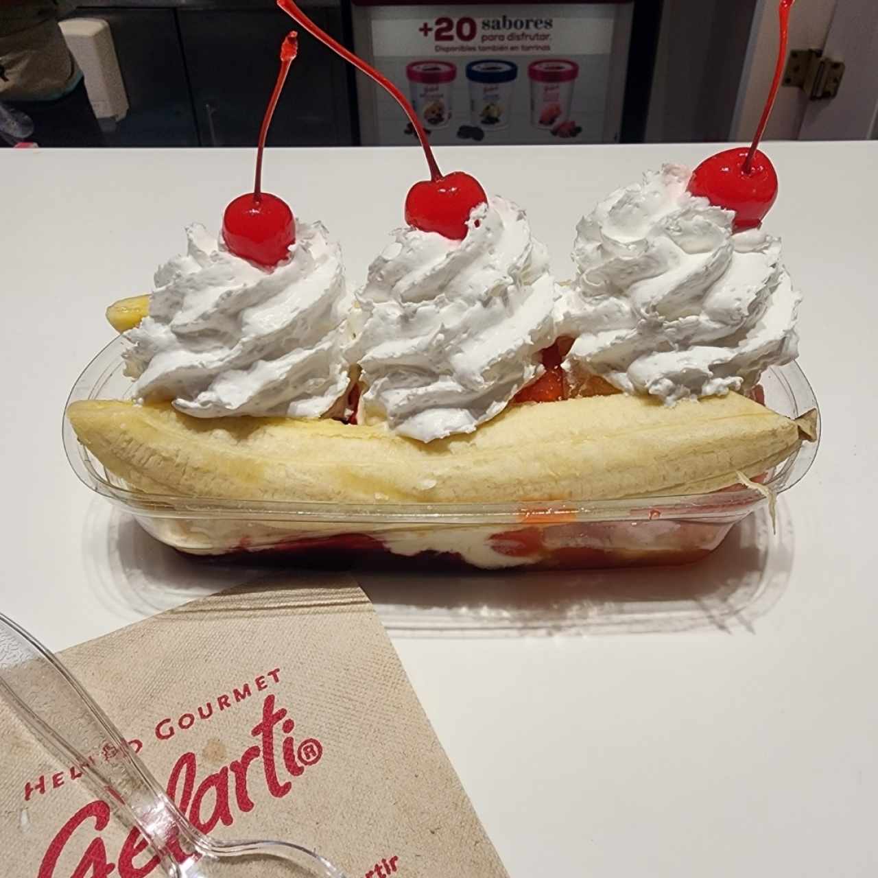 Banana Split