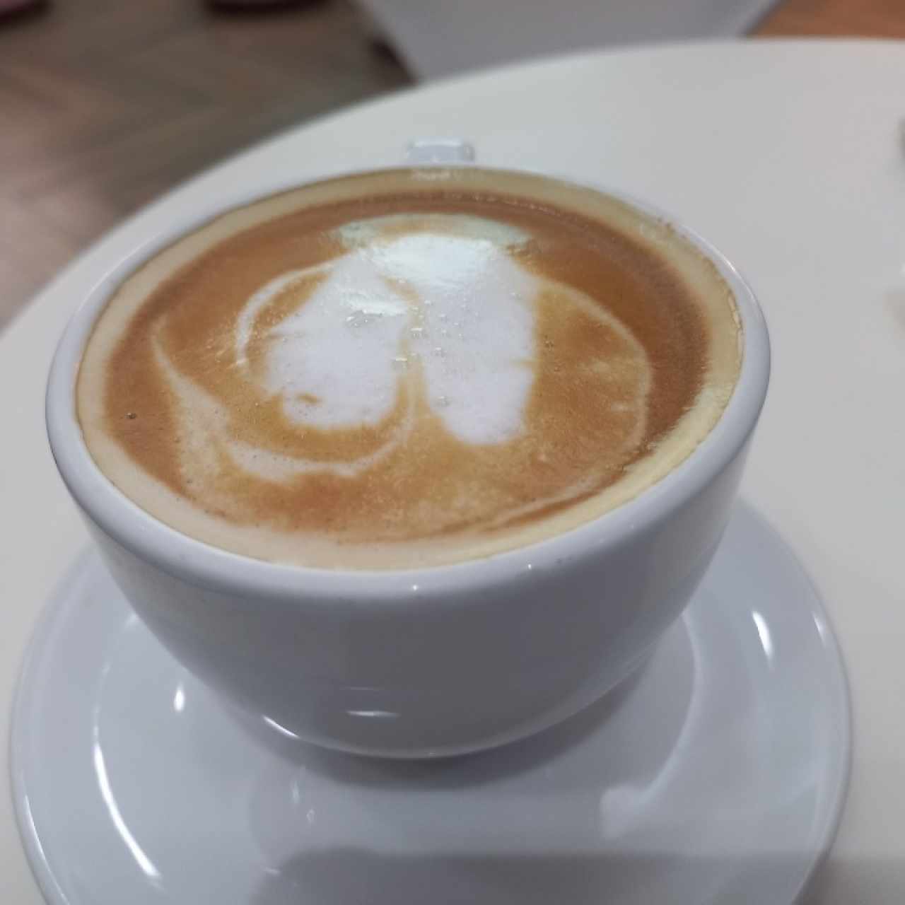 capuccino 