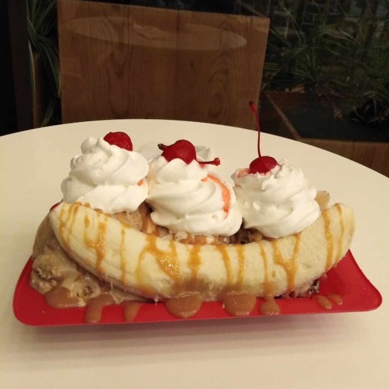 Banana Split