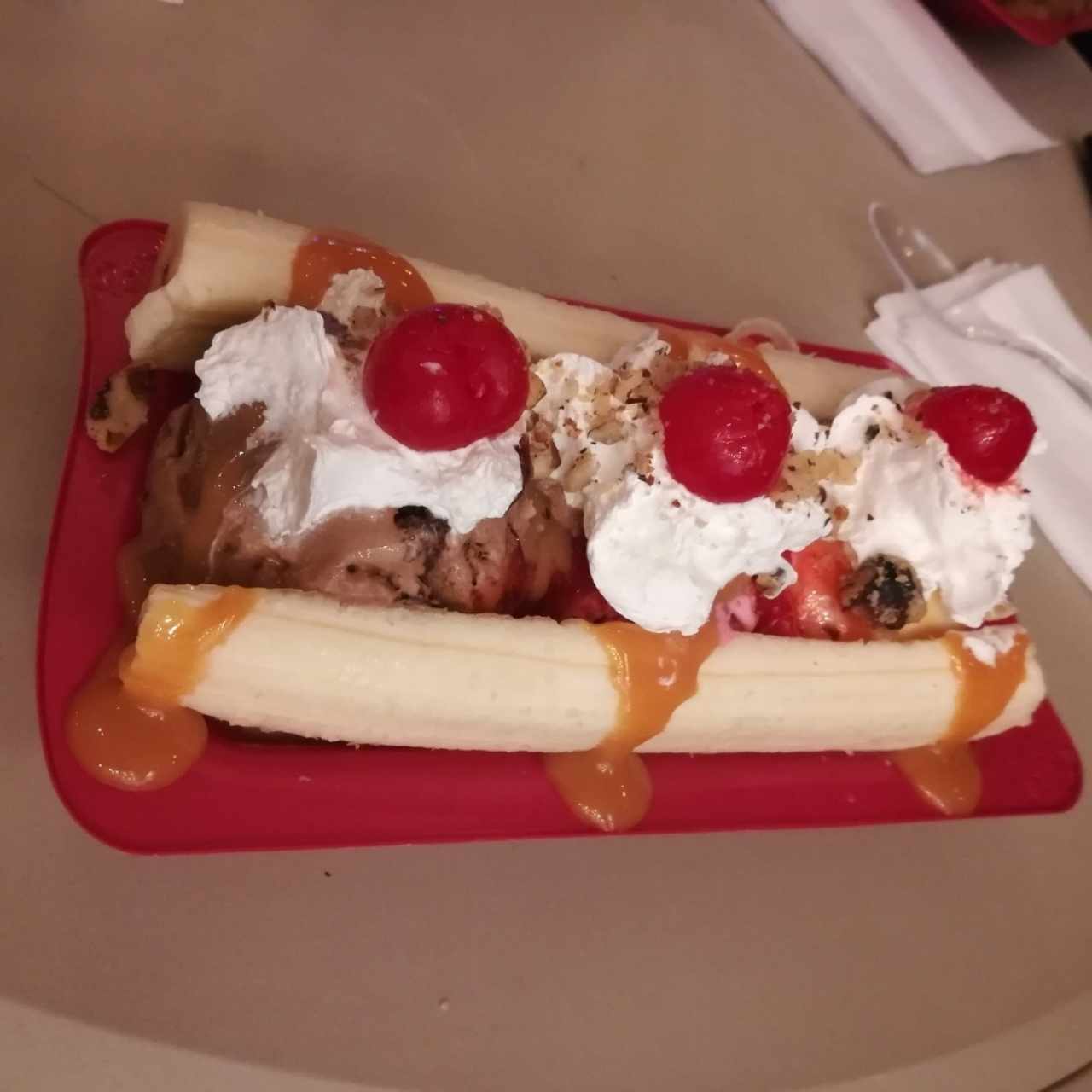 Banana Split 