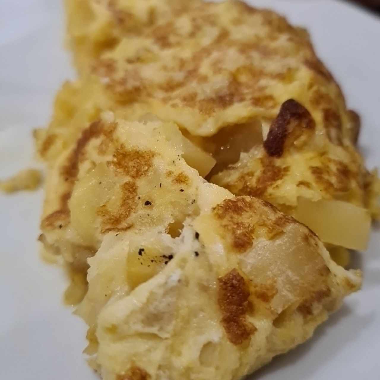 tortilla de patatas