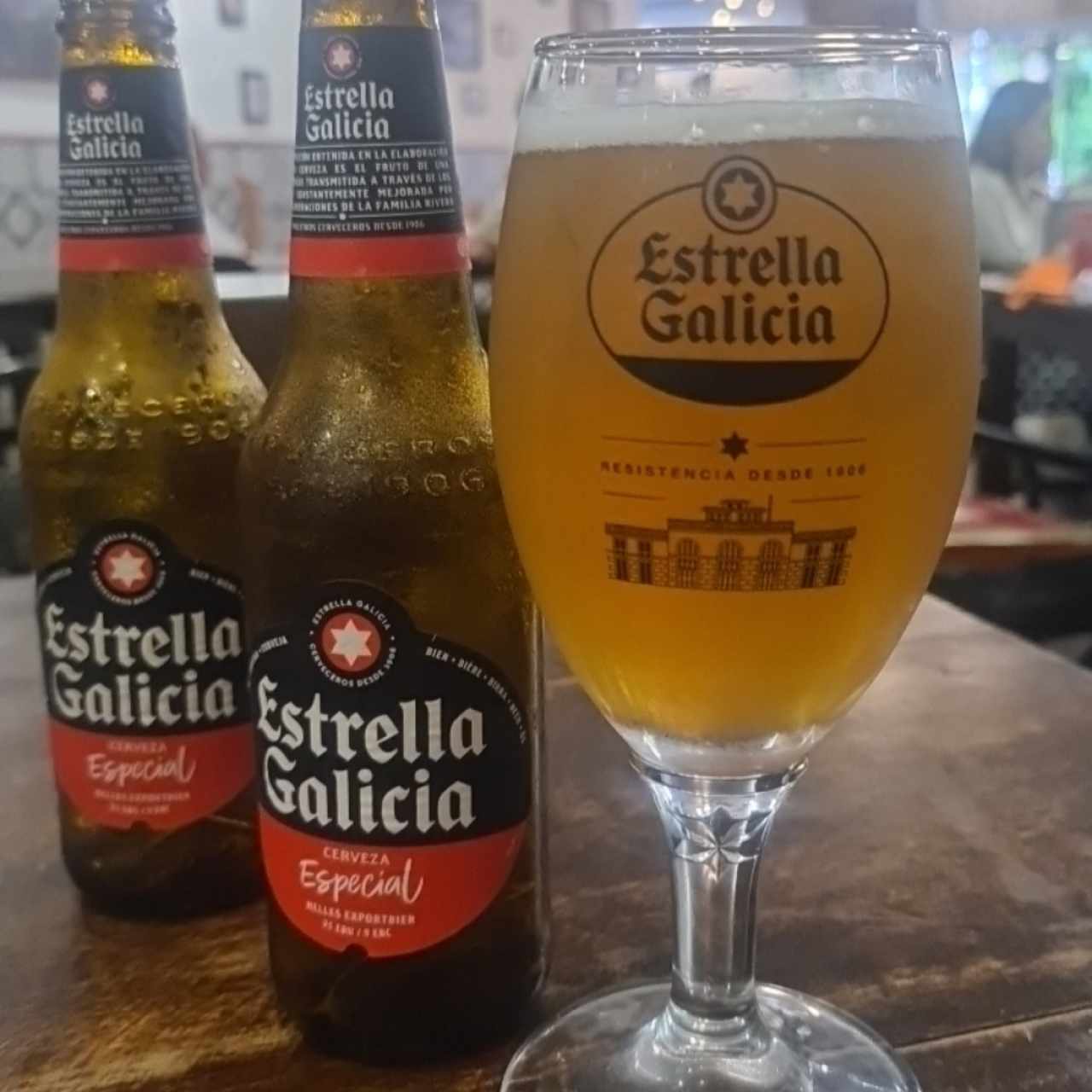 cervezas cañitas