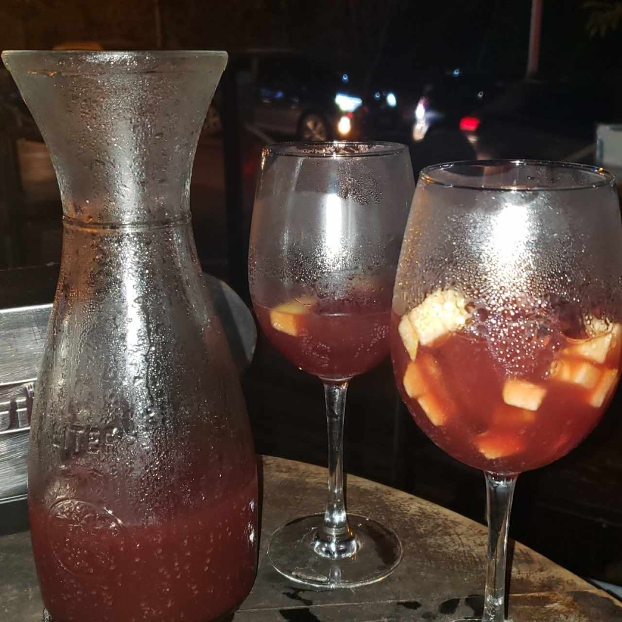 Sangria Vino Tinto