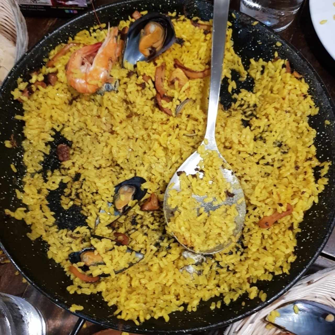 paella 