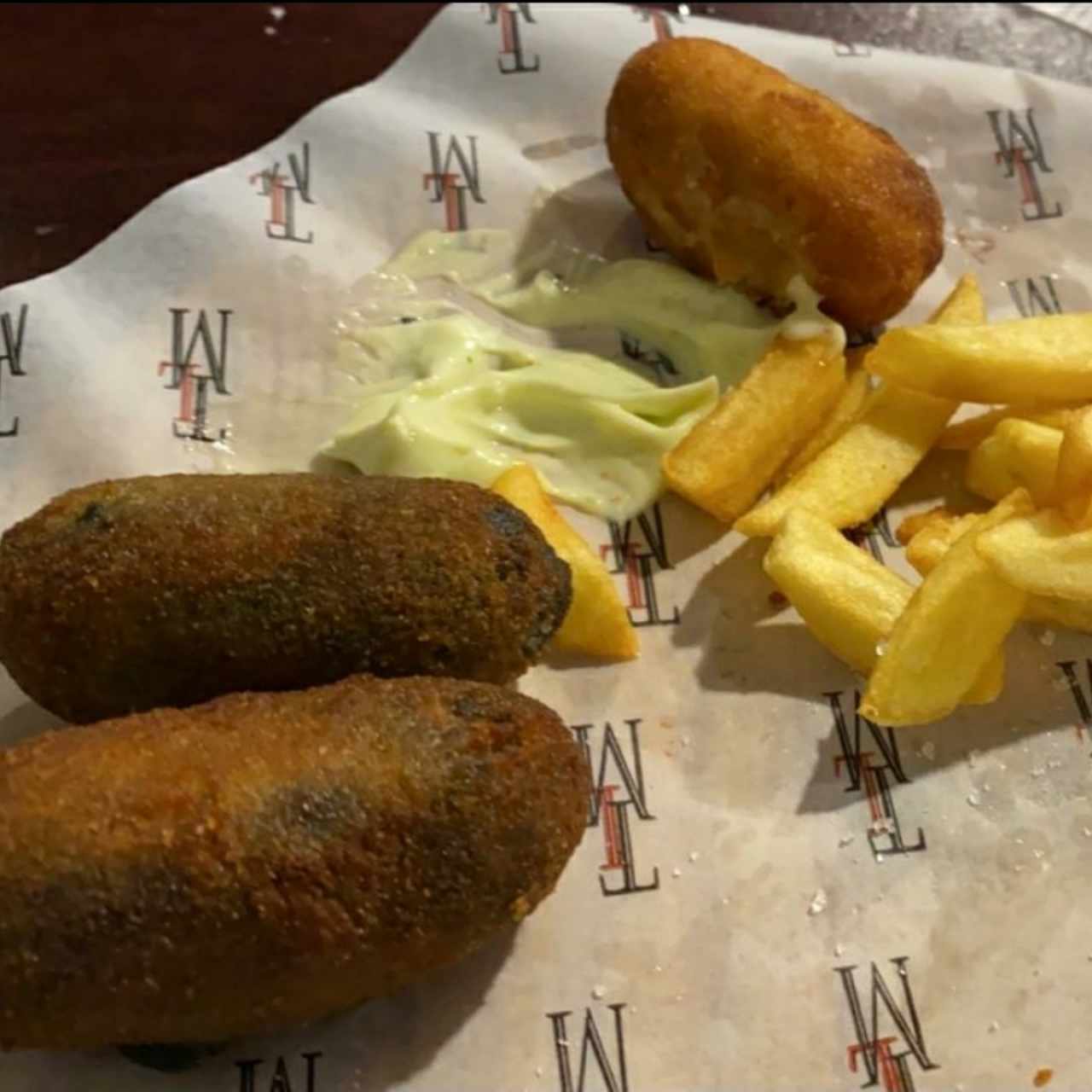 Croquetas