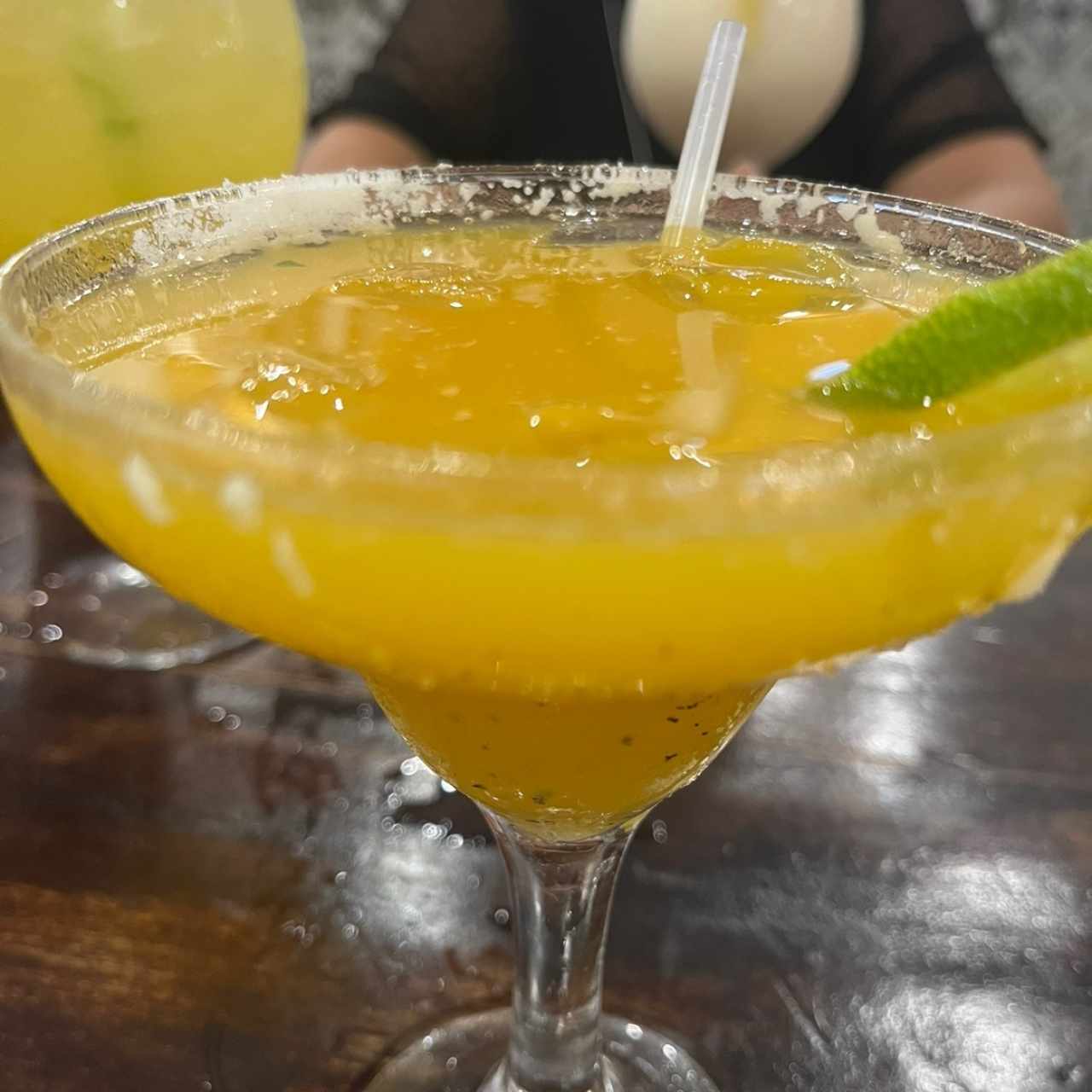 Margarita de Maracuya