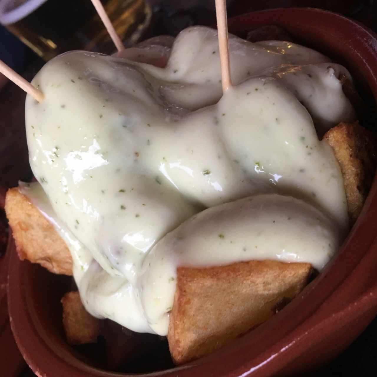 Papas Bravas.