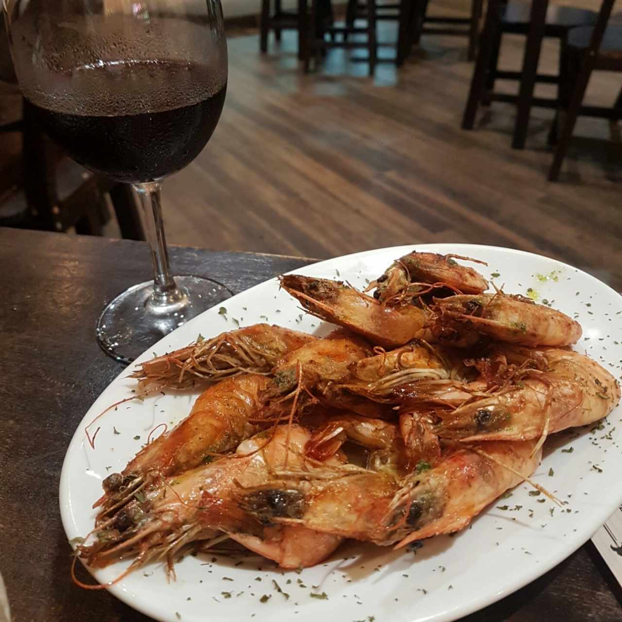 gambas