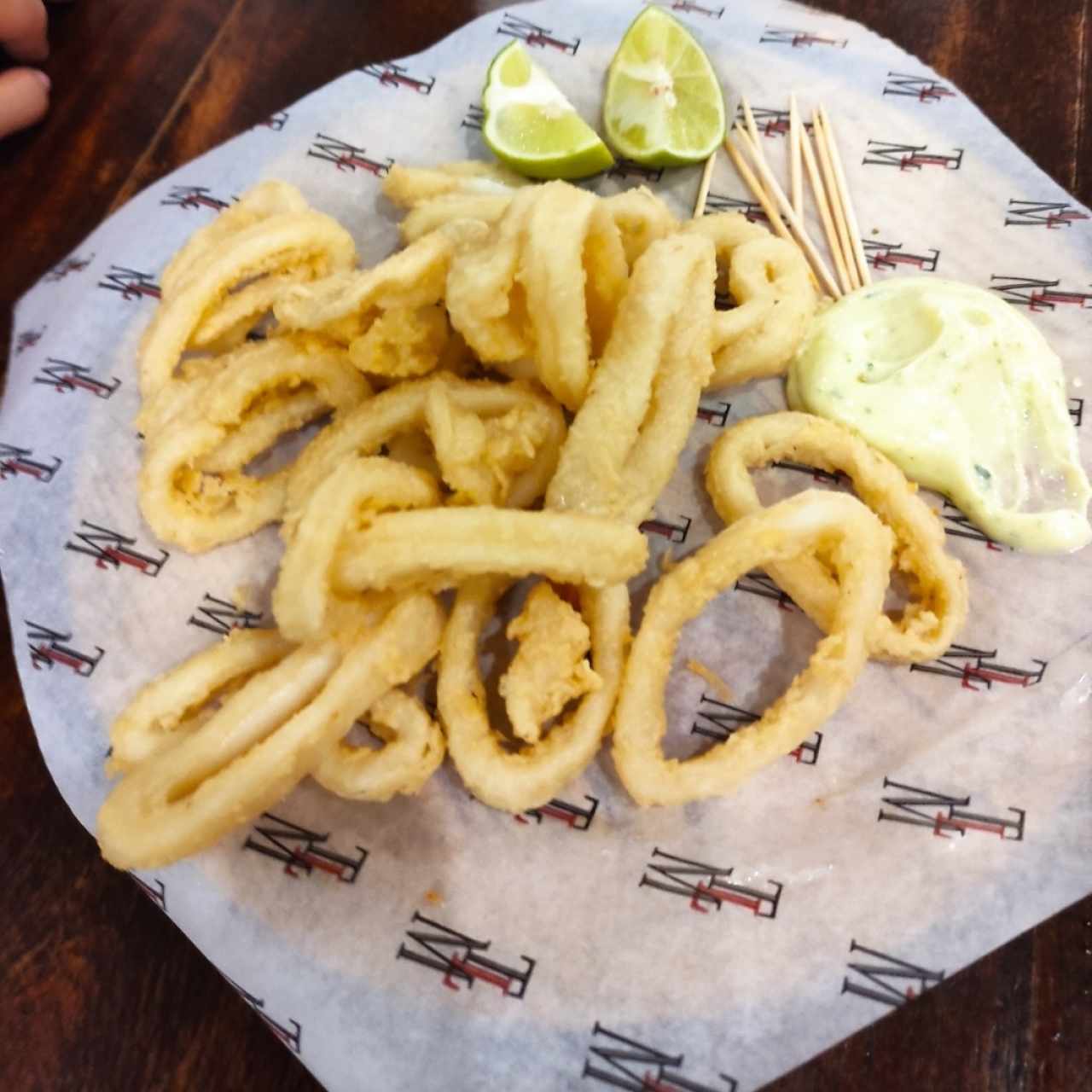 calamares