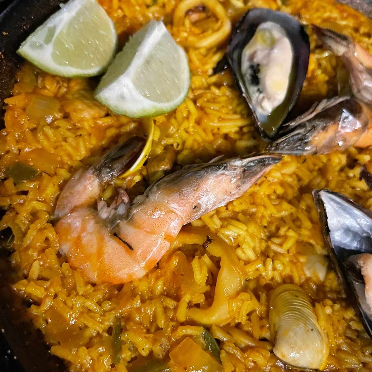 Paella 🥘