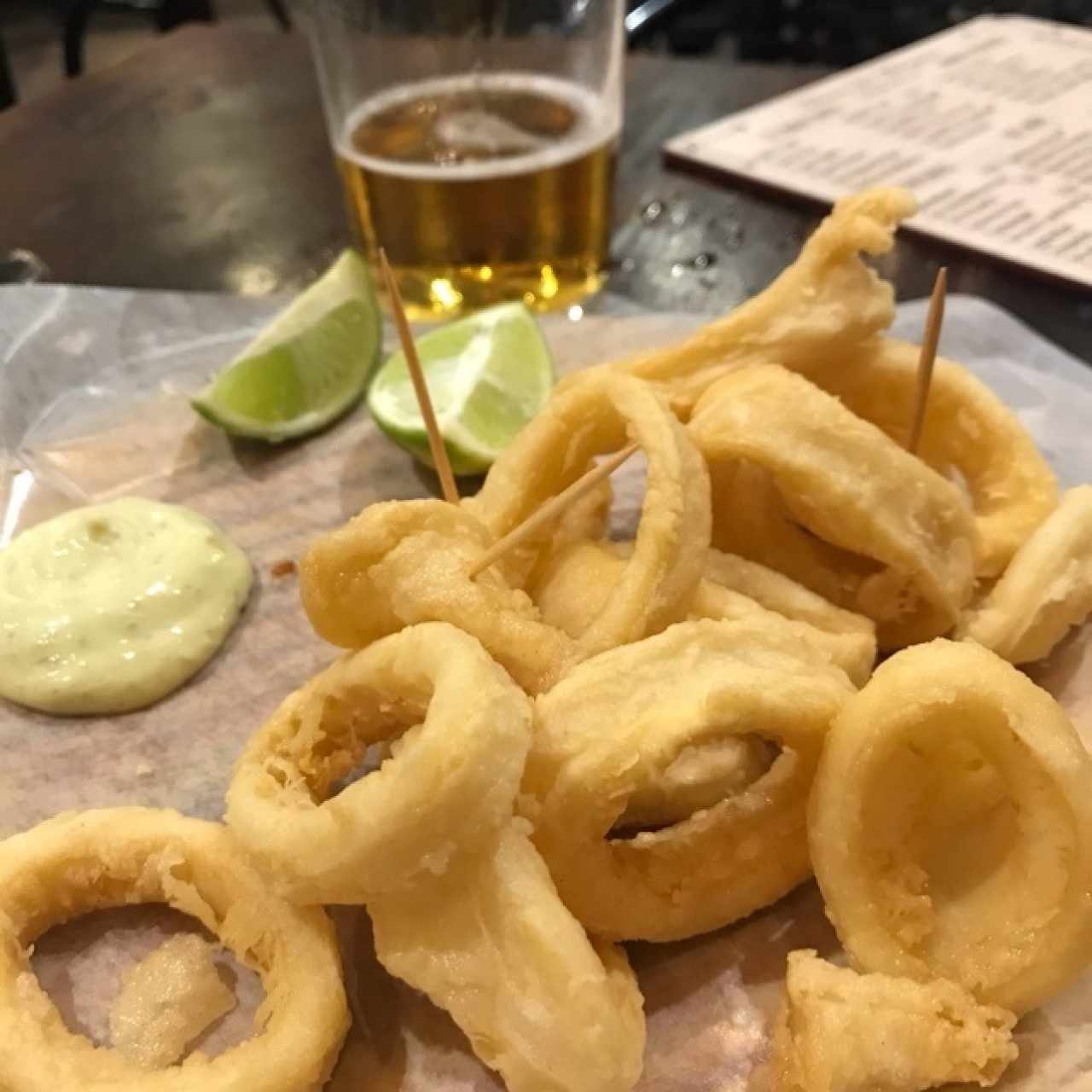 Calamares 