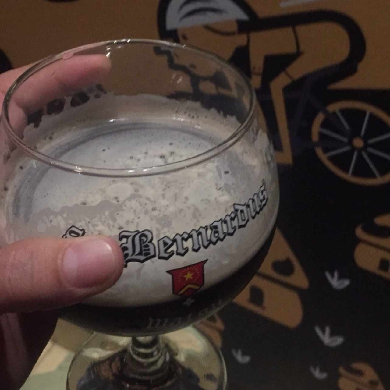 St. Bernardus