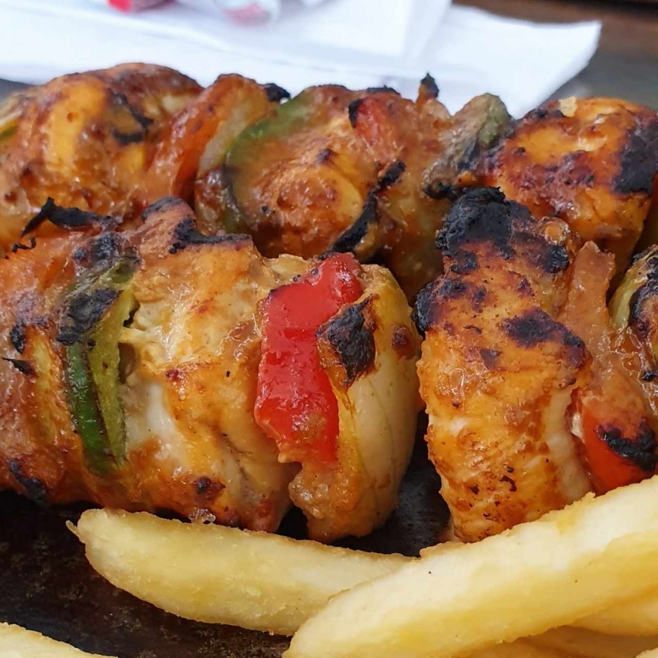 Brochetta de Pollo