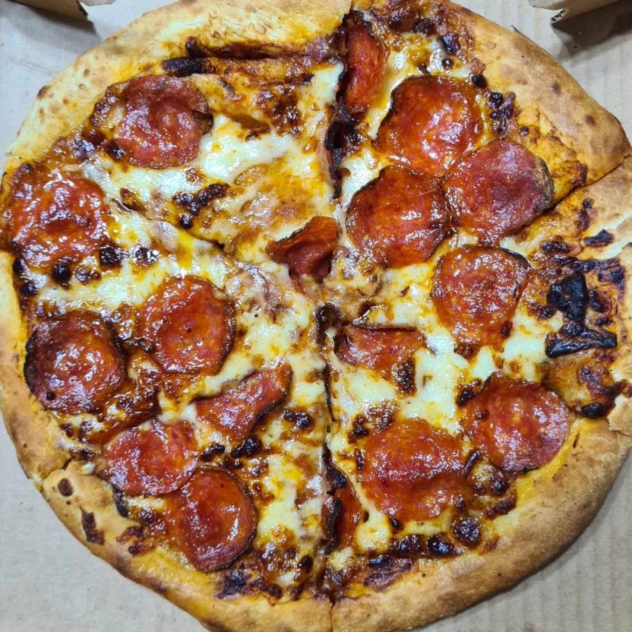 pizza pepperoni