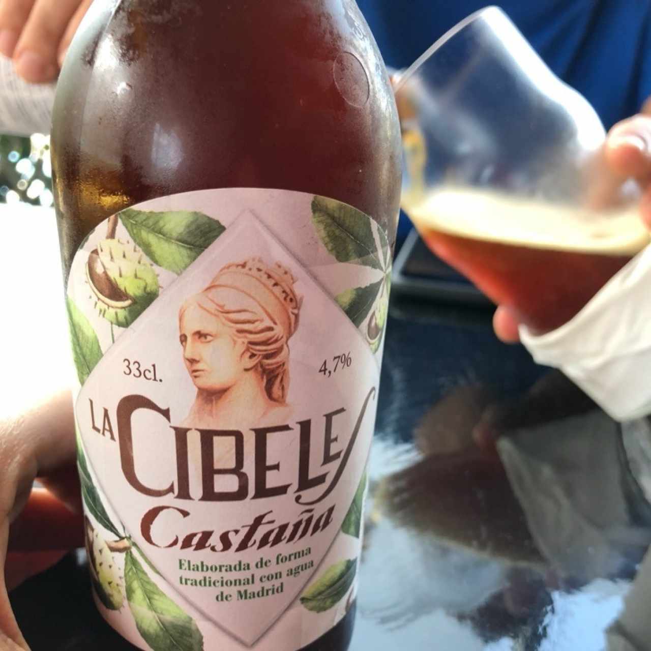 Cerveza Espanola! 