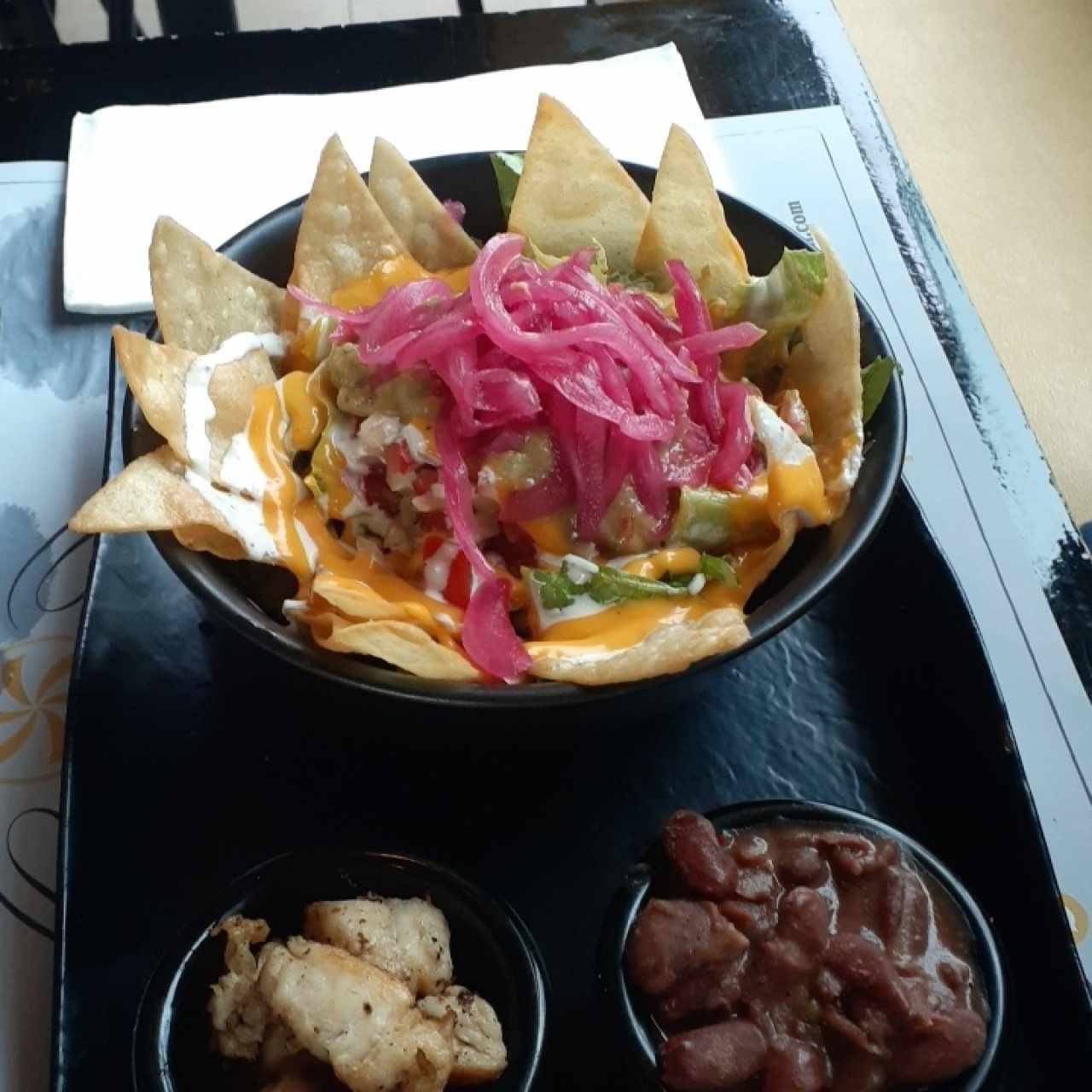 ensalada Tijuana 